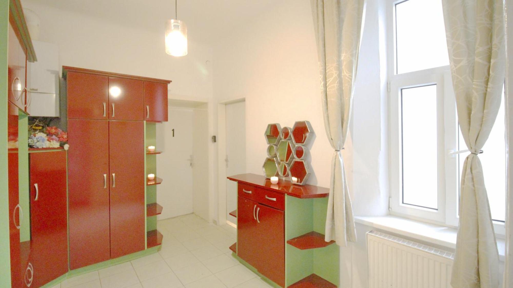 Comfortable Rooms Near Schonbrunn Palace فيينا المظهر الخارجي الصورة