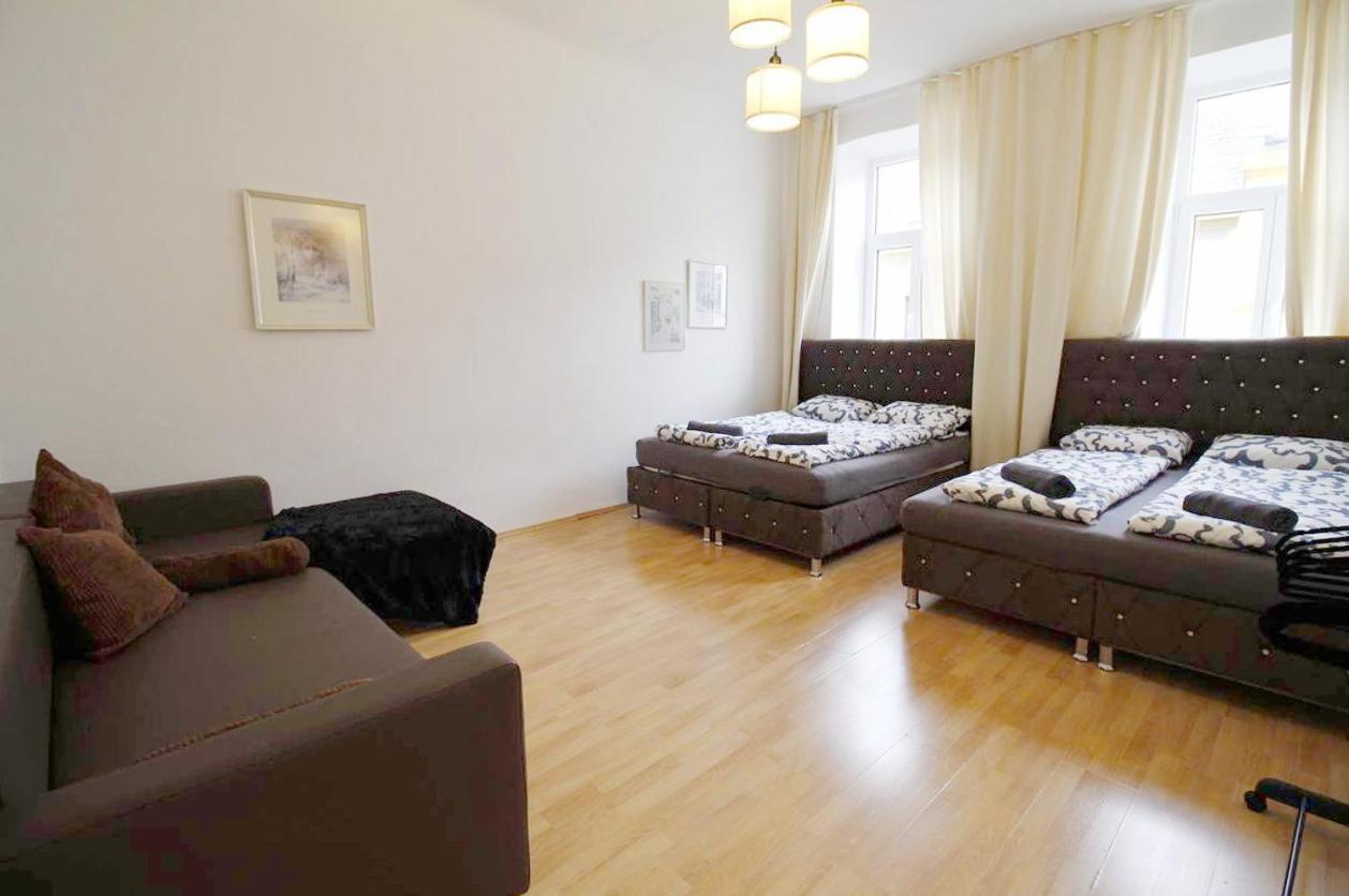 Comfortable Rooms Near Schonbrunn Palace فيينا المظهر الخارجي الصورة