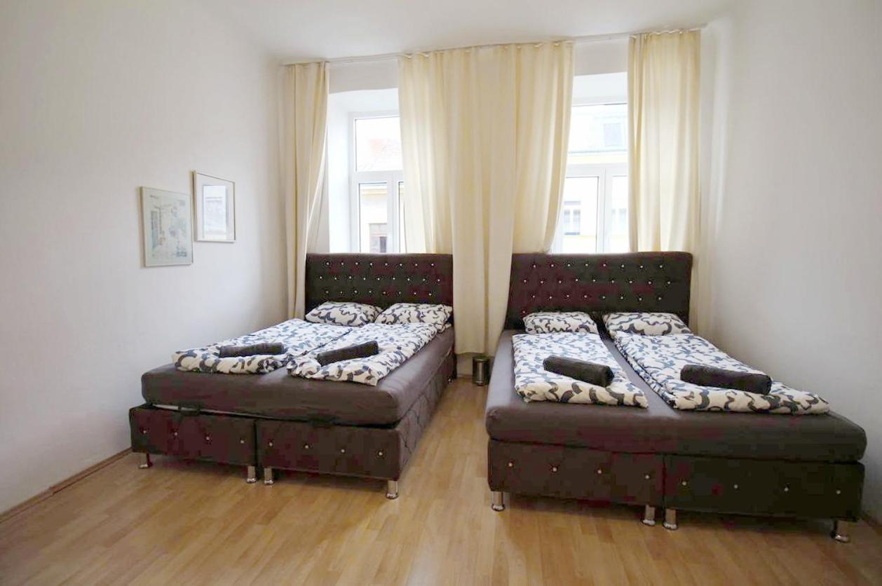 Comfortable Rooms Near Schonbrunn Palace فيينا المظهر الخارجي الصورة