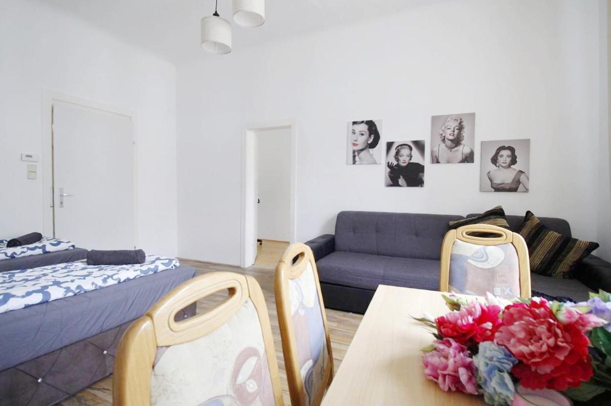 Comfortable Rooms Near Schonbrunn Palace فيينا المظهر الخارجي الصورة