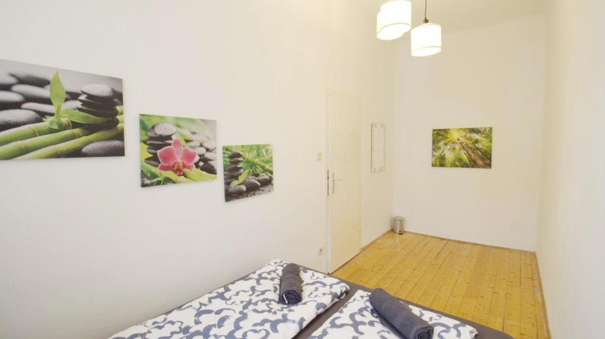 Comfortable Rooms Near Schonbrunn Palace فيينا المظهر الخارجي الصورة
