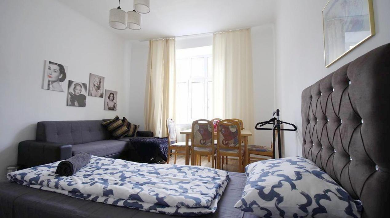Comfortable Rooms Near Schonbrunn Palace فيينا المظهر الخارجي الصورة