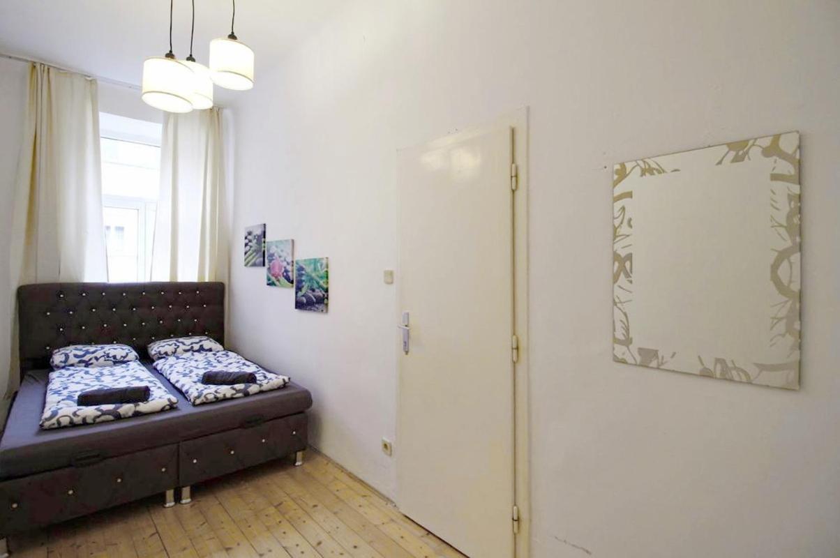 Comfortable Rooms Near Schonbrunn Palace فيينا المظهر الخارجي الصورة