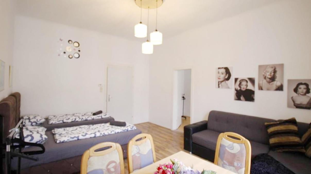 Comfortable Rooms Near Schonbrunn Palace فيينا المظهر الخارجي الصورة