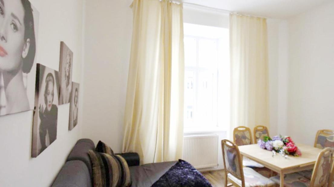 Comfortable Rooms Near Schonbrunn Palace فيينا المظهر الخارجي الصورة